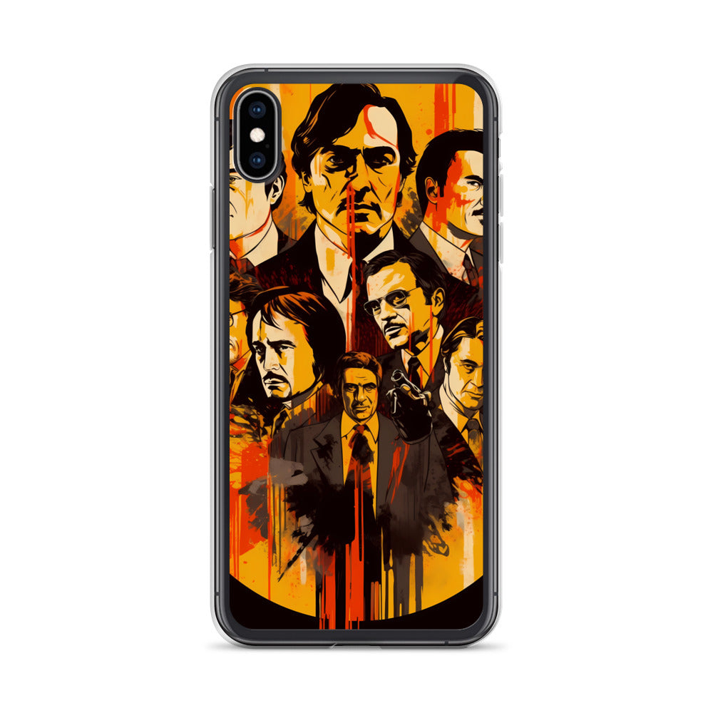 iPhone Case - Gunfighter Gang