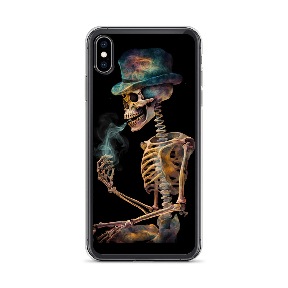 iPhone Case - Smoke and Bones