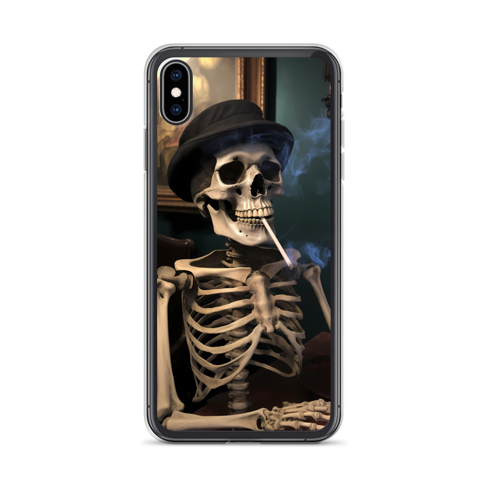 iPhone Case - Gothic Smoke