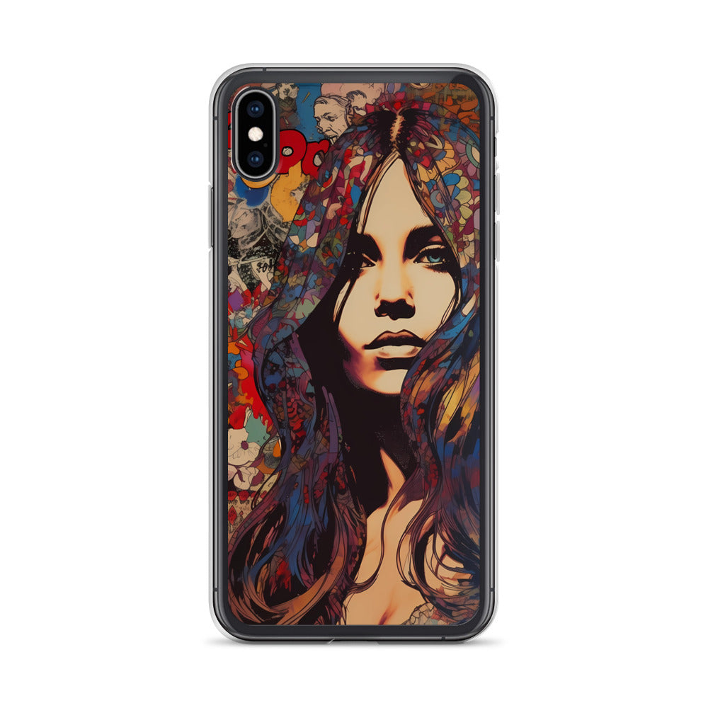 iPhone Case - Moody Portrait