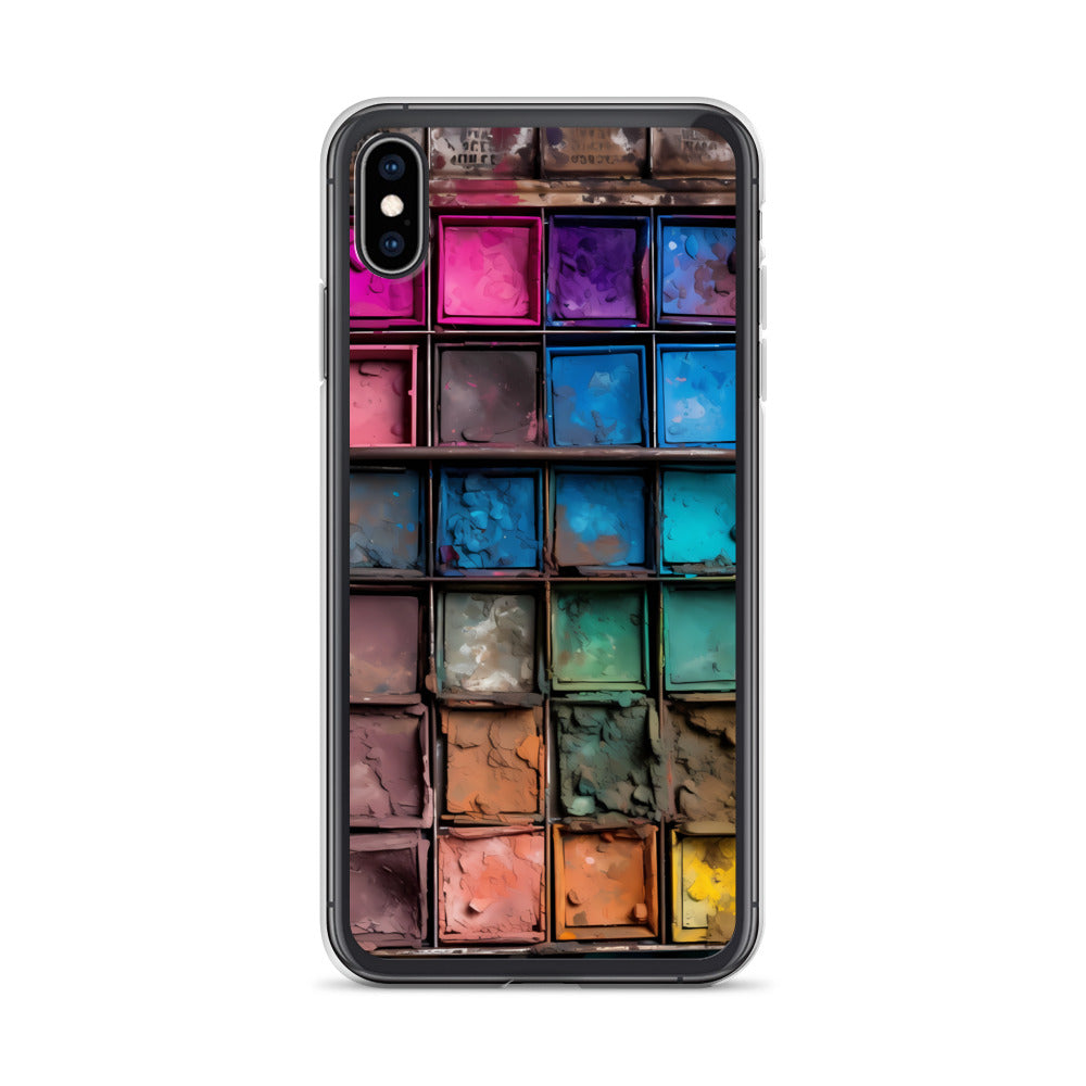 iPhone Case - Chromatic Palette