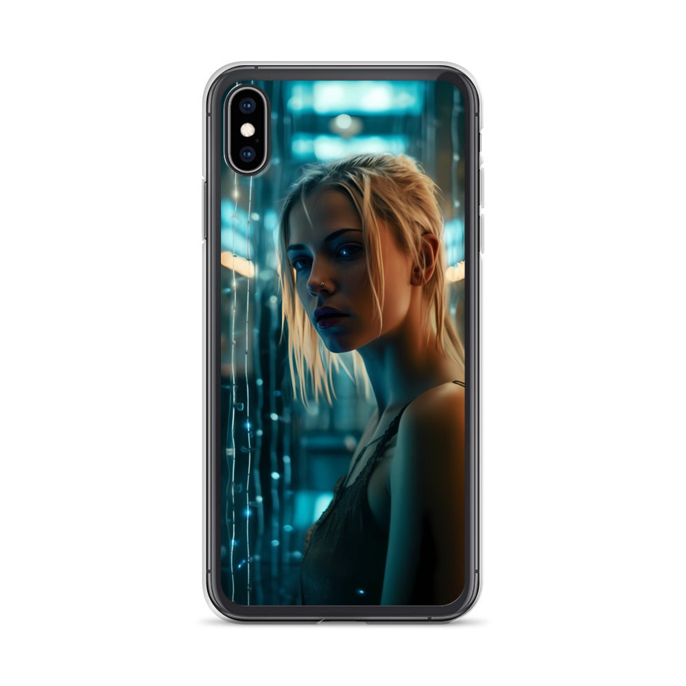 iPhone Case - Cyberpunk Dreams