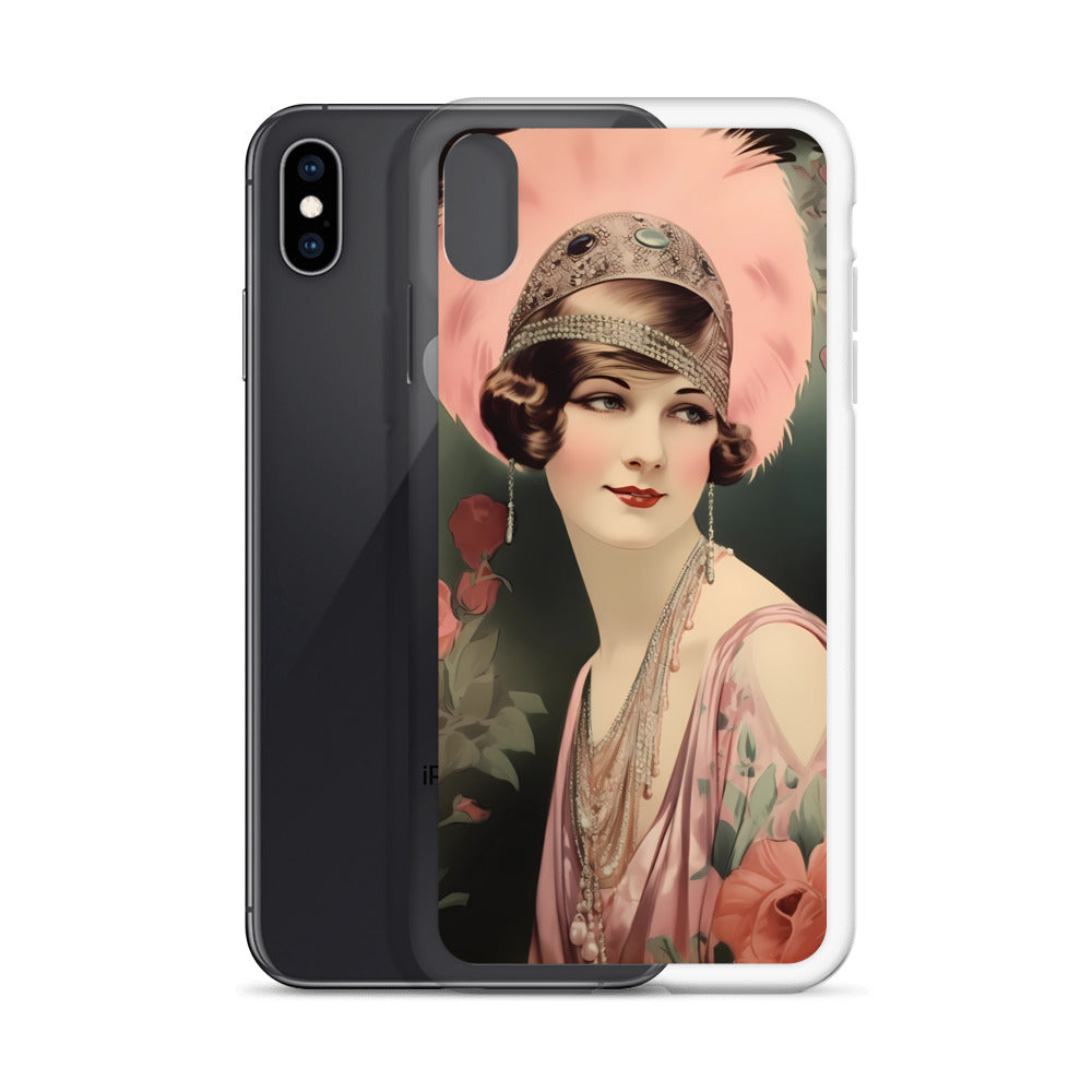 iPhone Case - Vintage Adverts - Flapper