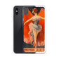 iPhone Case - Vintage Adverts - Dancer