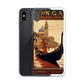 iPhone Case - Vintage Adverts - Venice Gondola