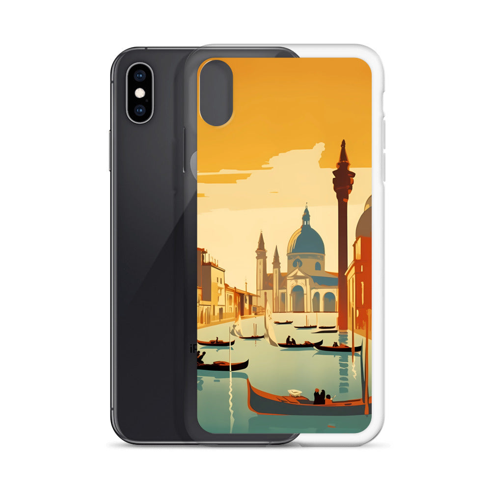 iPhone Case - Vintage Adverts - Venice