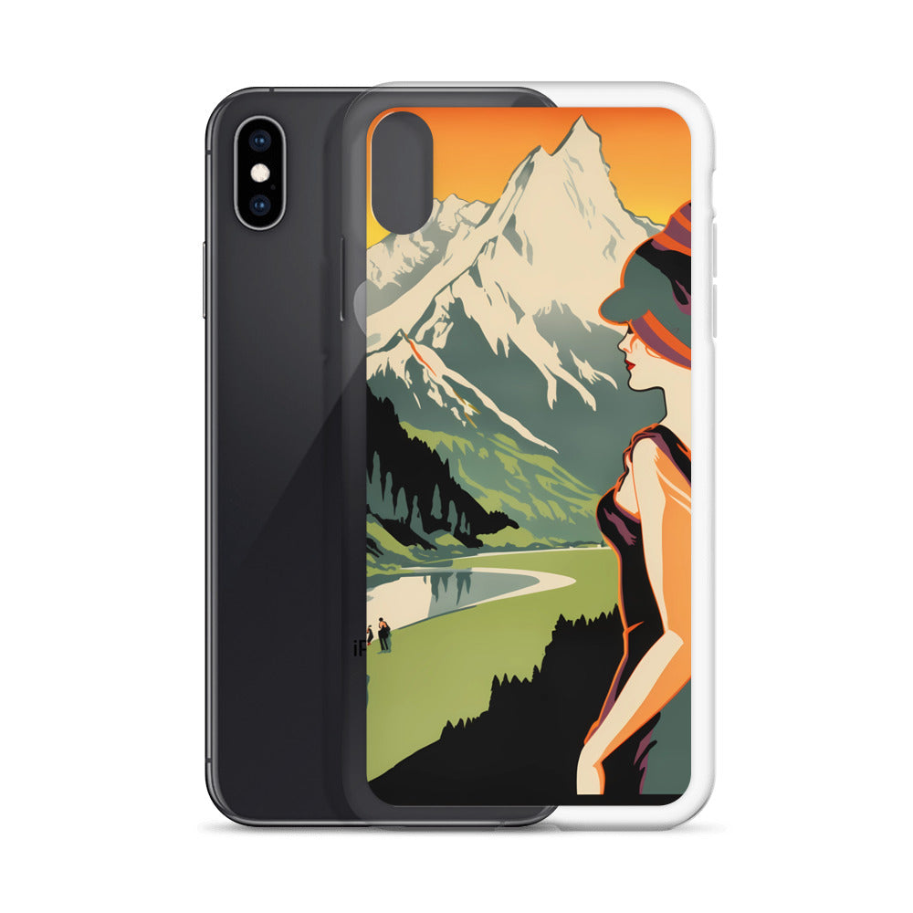 iPhone Case - Vintage Adverts - Switzerland