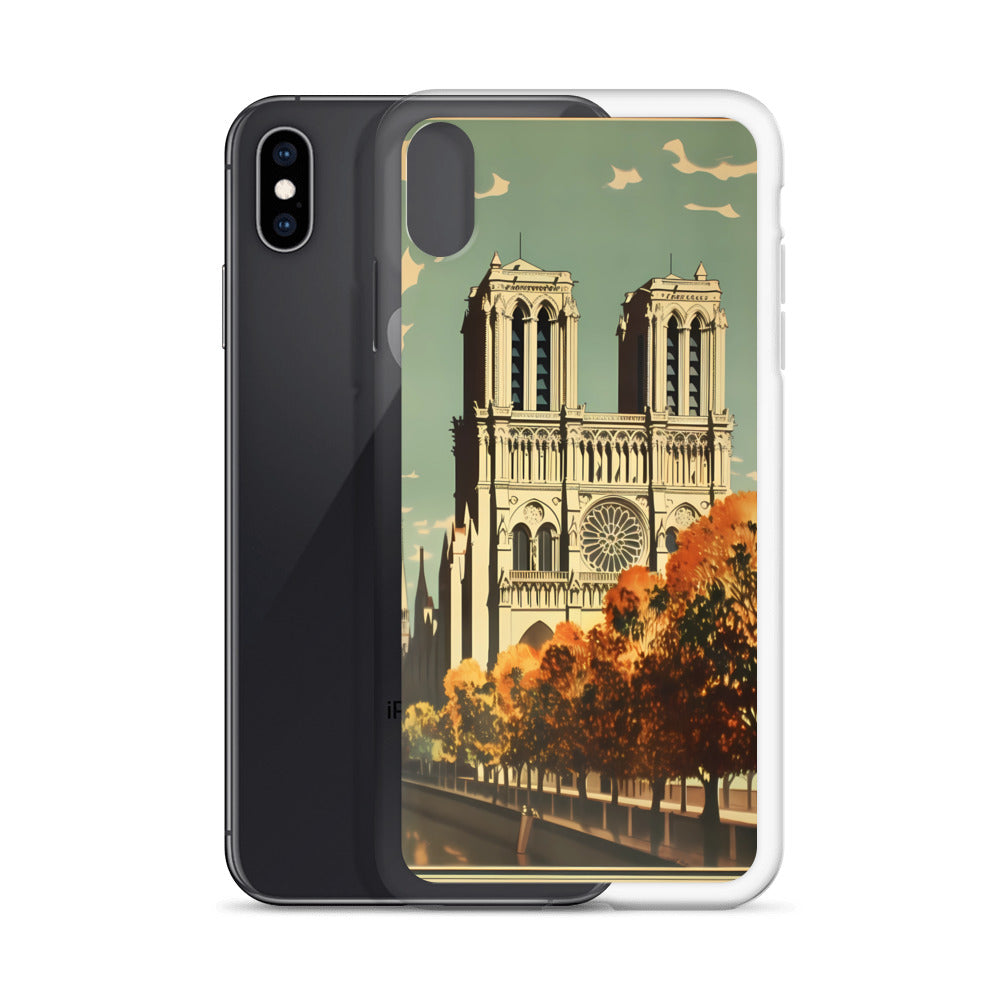 iPhone Case - Vintage Adverts - Cathedral