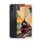 iPhone Case - Vintage Adverts - Train