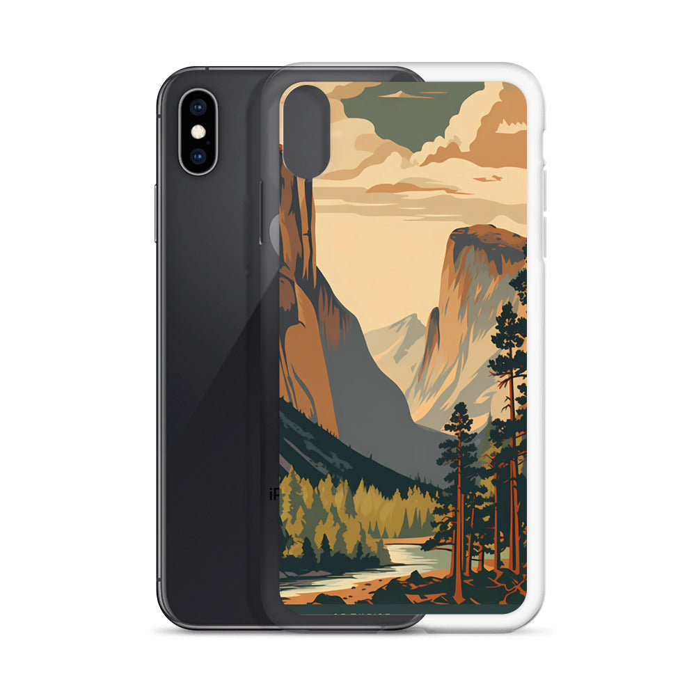 iPhone Case - National Parks - Yosemite