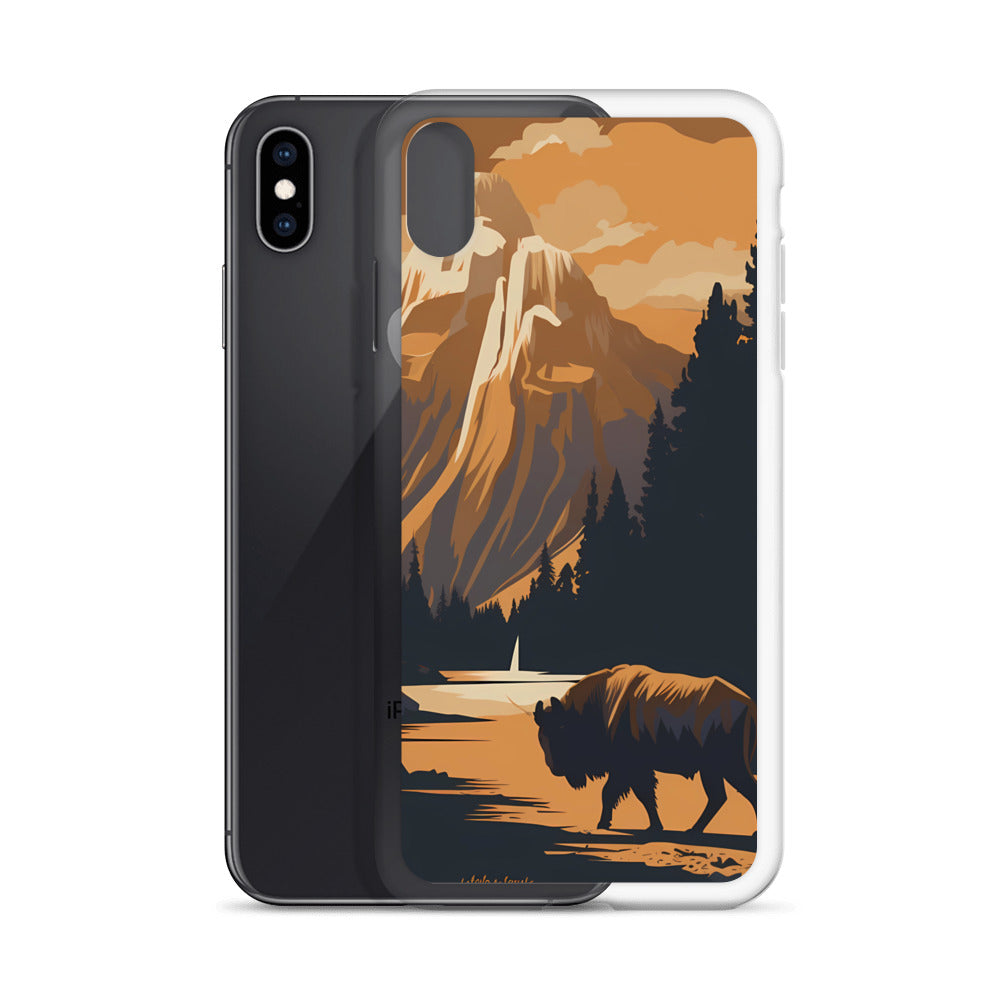 iPhone Case - National Parks - Yellowstone