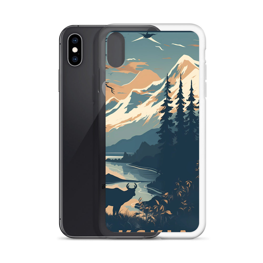 iPhone Case - National Parks - Alaska