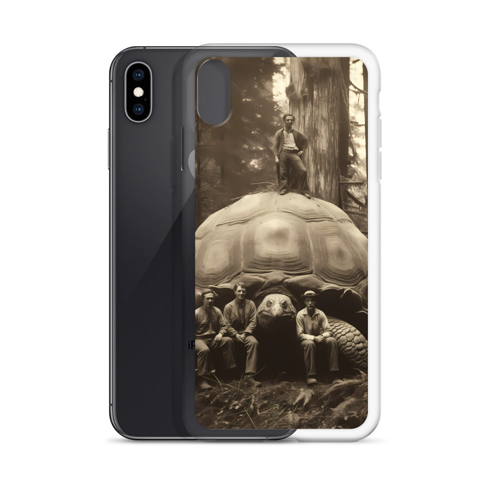 iPhone Case - The Mighty Guardian