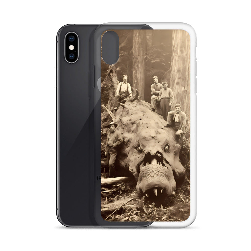 iPhone Case - Great Fauna of the Pacific Northwest