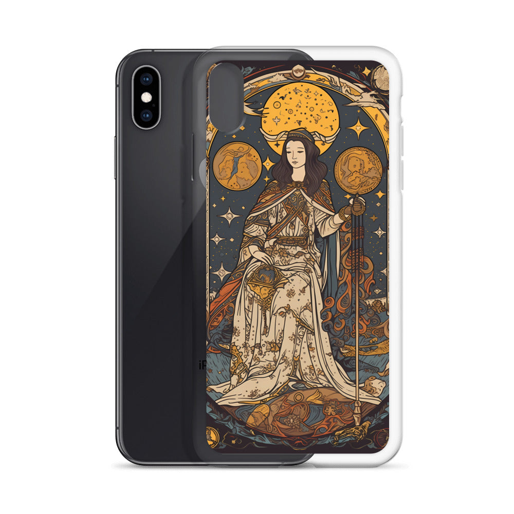 iPhone Case - Mystical Tarot