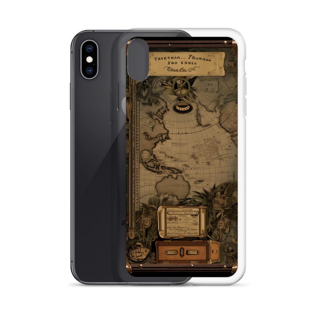 iPhone Case - Ancient World Explorer