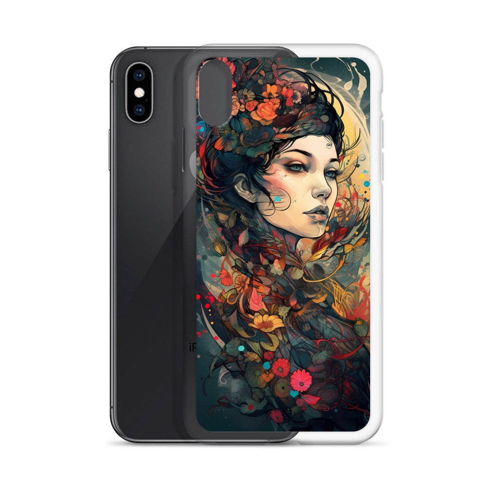 iPhone Case - Floral Muse