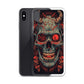 iPhone Case - Devil Skull