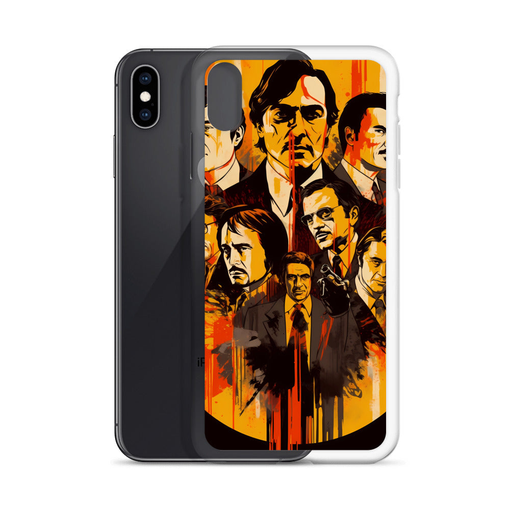 iPhone Case - Gunfighter Gang