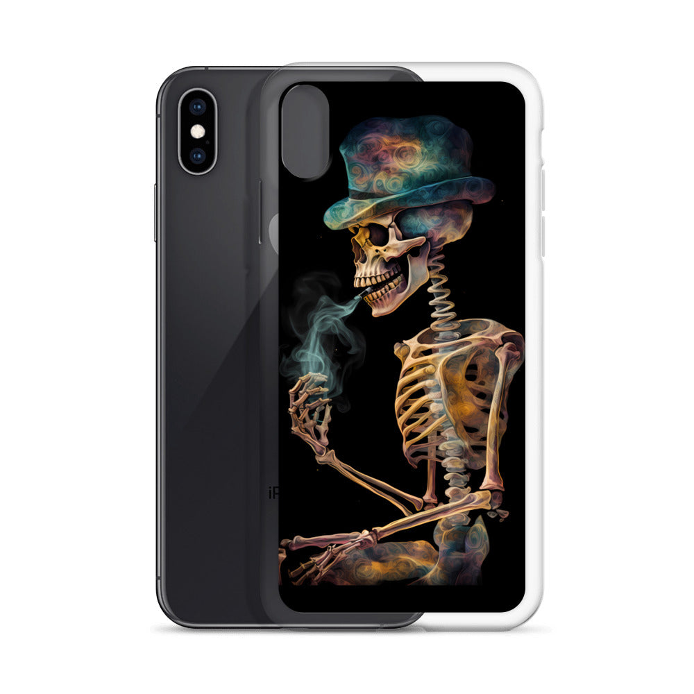 iPhone Case - Smoke and Bones