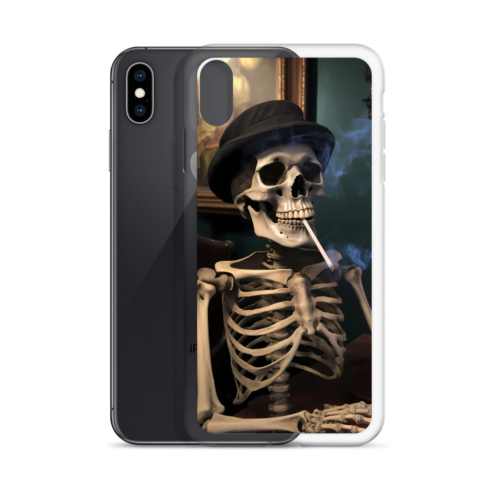 iPhone Case - Gothic Smoke