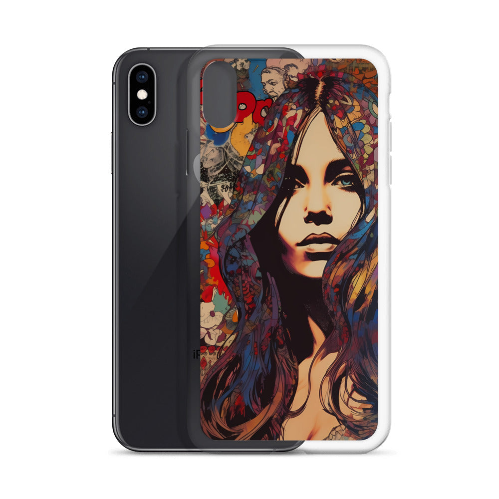 iPhone Case - Moody Portrait