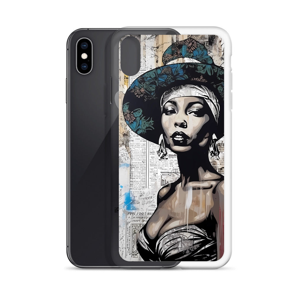 iPhone Case - Josephine Fusion