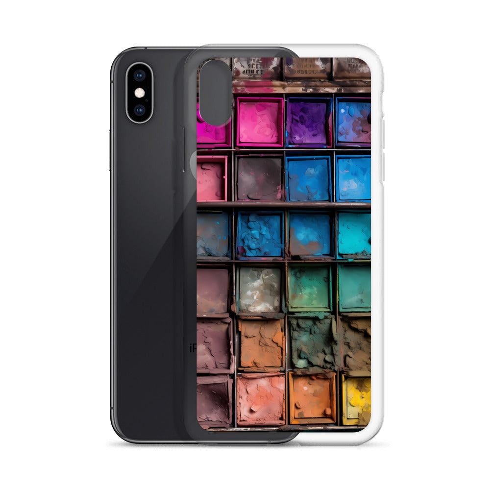 iPhone Case - Chromatic Palette