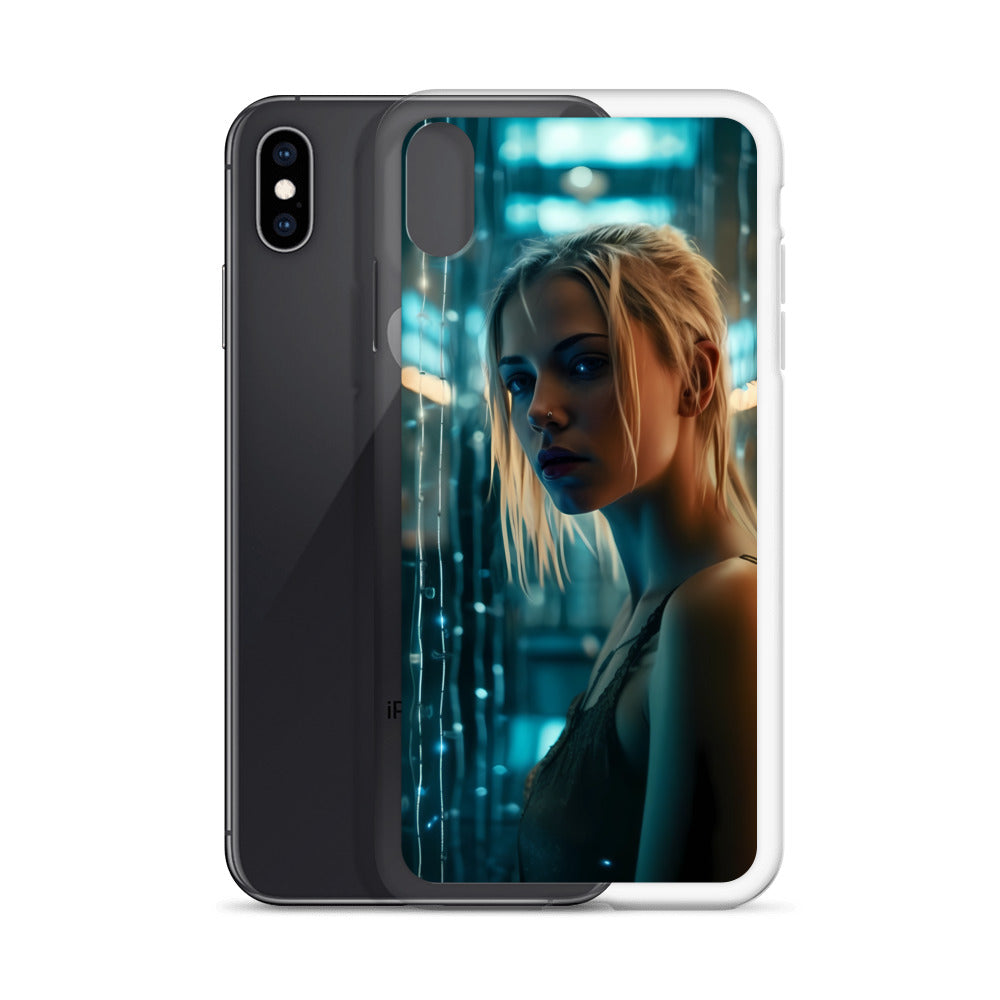 iPhone Case - Cyberpunk Dreams