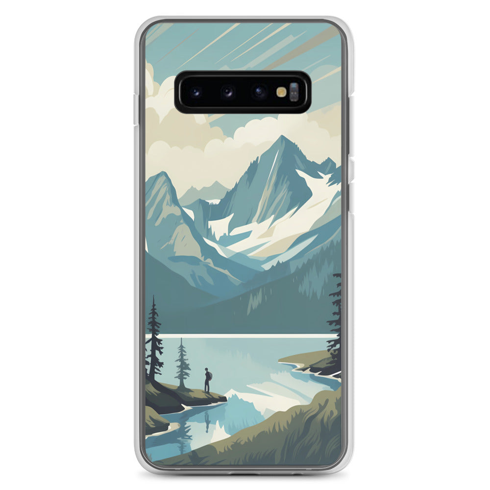 Samsung Phone Case - National Parks - Glacier Bay