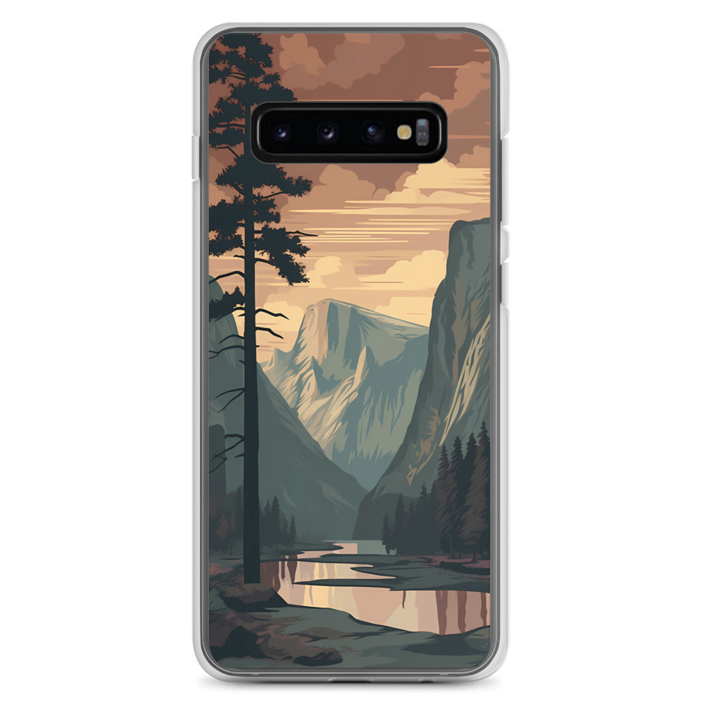 Samsung Phone Case - National Parks - Yosemite