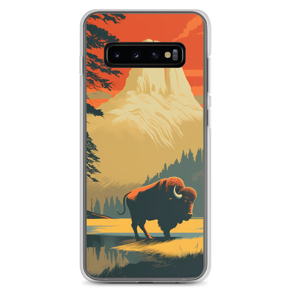 Samsung Phone Case - National Parks - Yellowstone