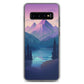 Samsung Phone Case - National Parks - Purple Mountain