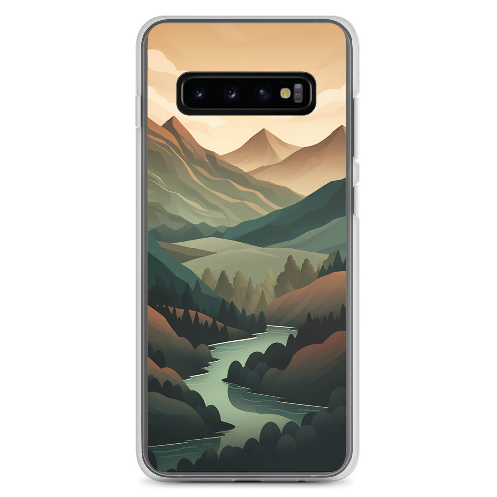 Samsung Phone Case - National Parks - Mountains