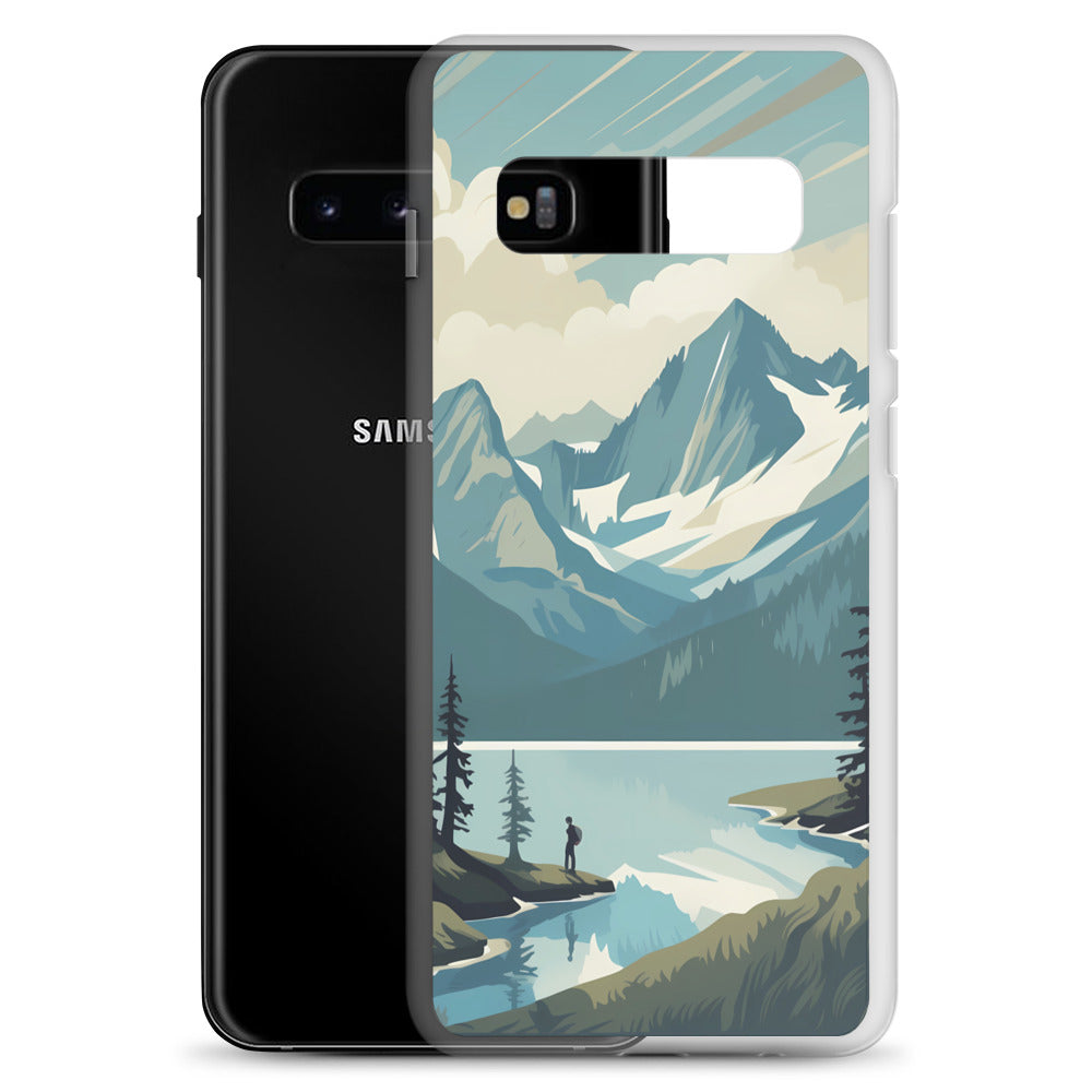 Samsung Phone Case - National Parks - Glacier Bay