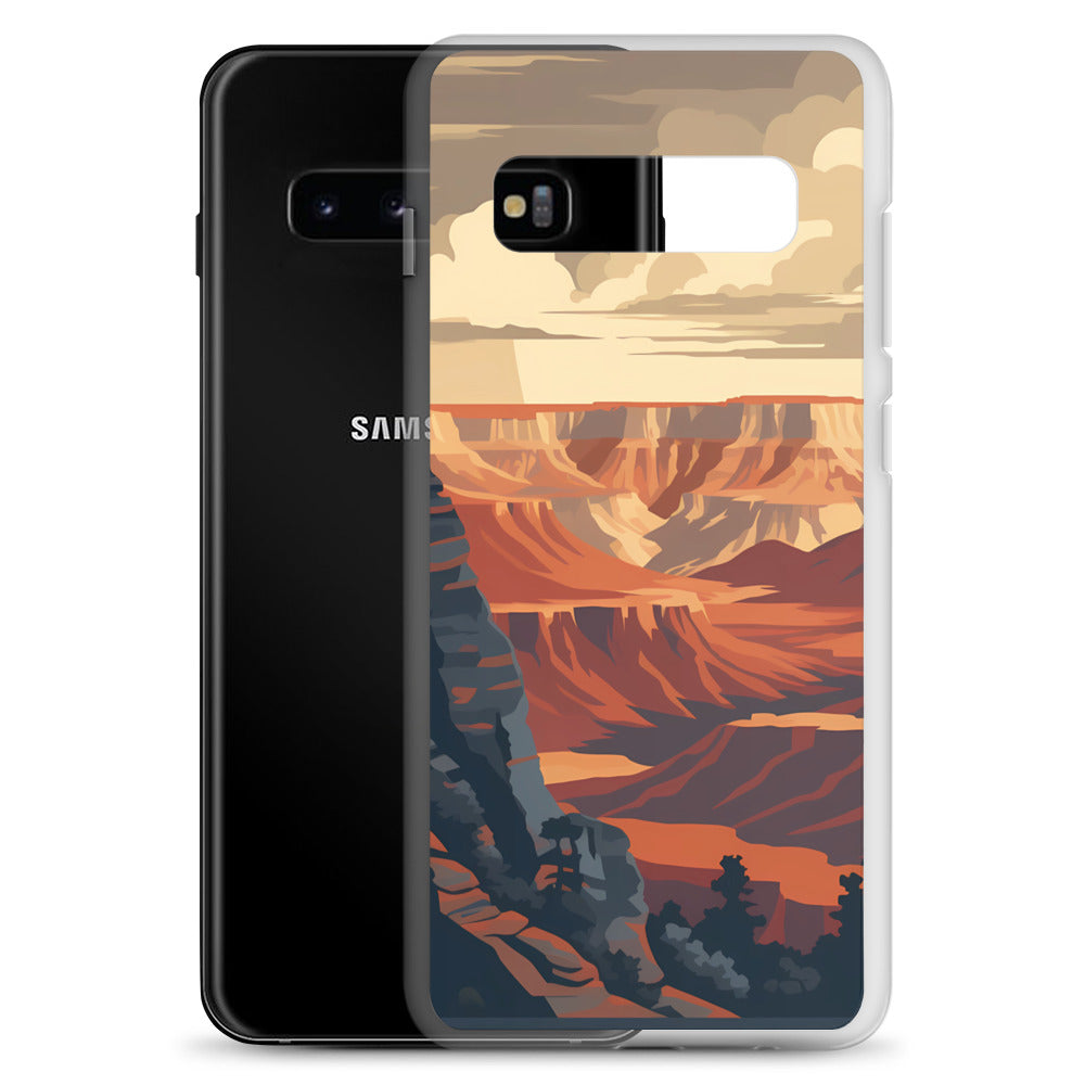 Samsung Phone Case - National Parks - Grand Canyon