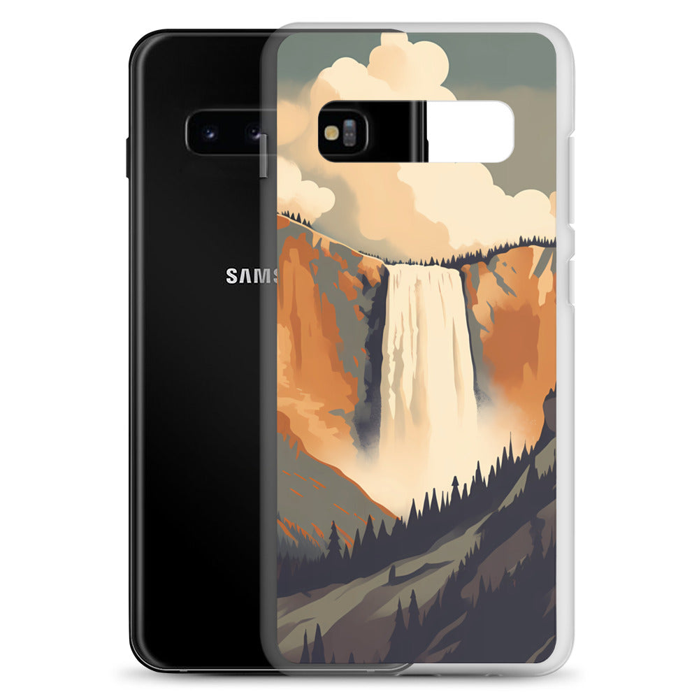 Samsung Phone Case - National Parks