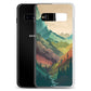 Samsung Phone Case - National Parks - Rocky Mountains