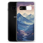 Samsung Phone Case - National Parks - Mountain Valley