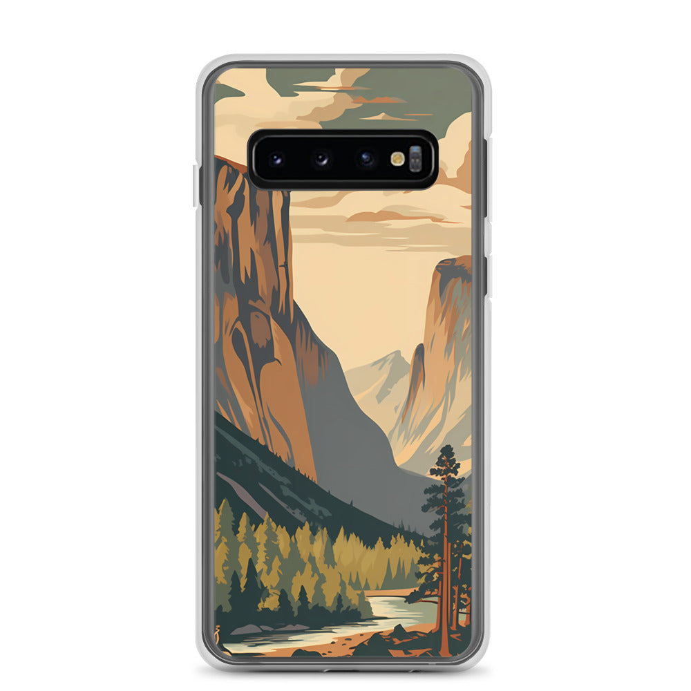 Samsung Phone Case - National Parks - Yosemite