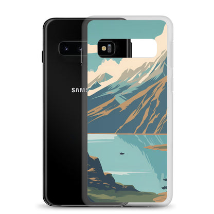 Samsung Phone Case - National Parks - Glacier Bay