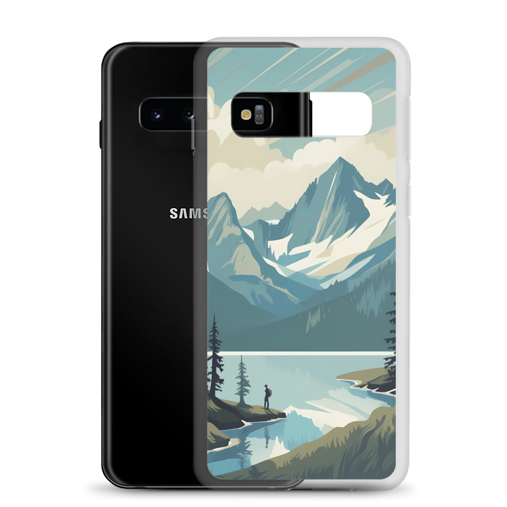 Samsung Phone Case - National Parks - Glacier Bay