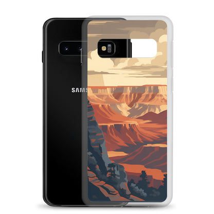 Samsung Phone Case - National Parks - Grand Canyon