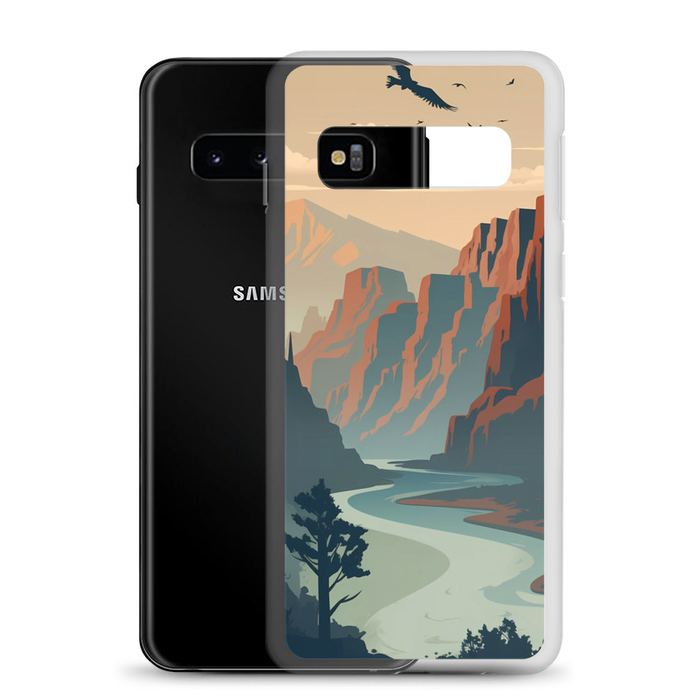 Samsung Phone Case - National Parks - Grand Canyon