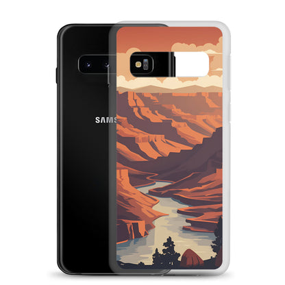 Samsung Phone Case - National Parks - Grand Canyon