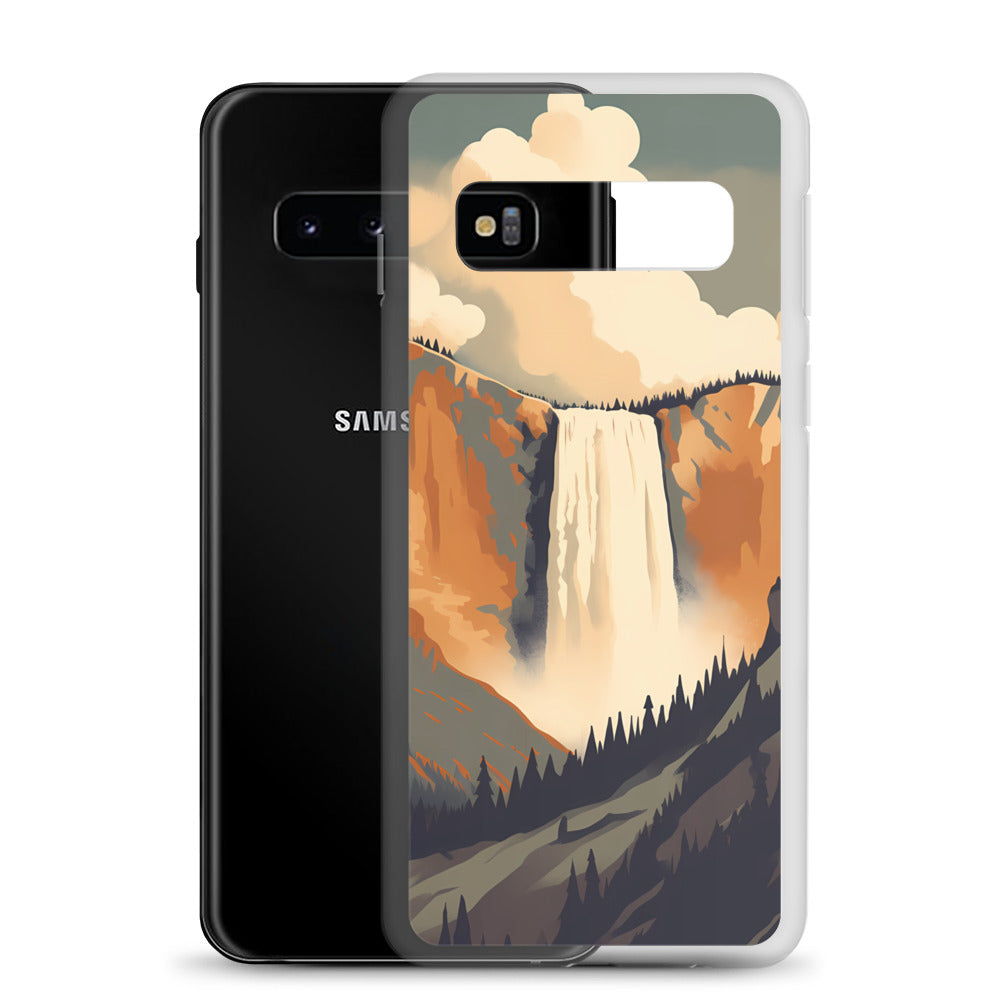 Samsung Phone Case - National Parks