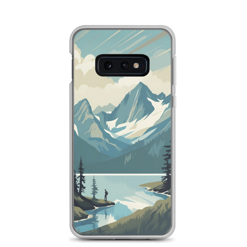 Samsung Phone Case - National Parks - Glacier Bay