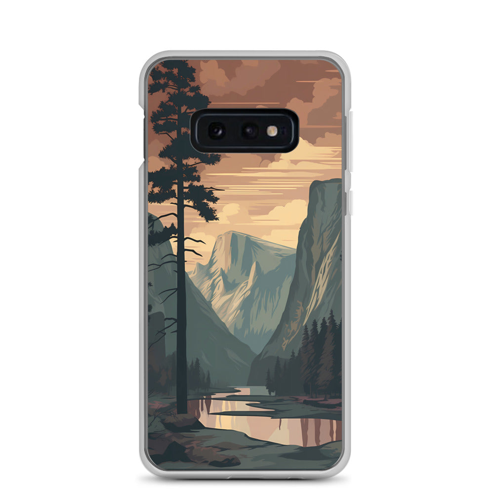 Samsung Phone Case - National Parks - Yosemite