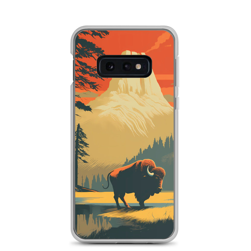 Samsung Phone Case - National Parks - Yellowstone