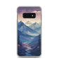 Samsung Phone Case - National Parks - Mountain Valley